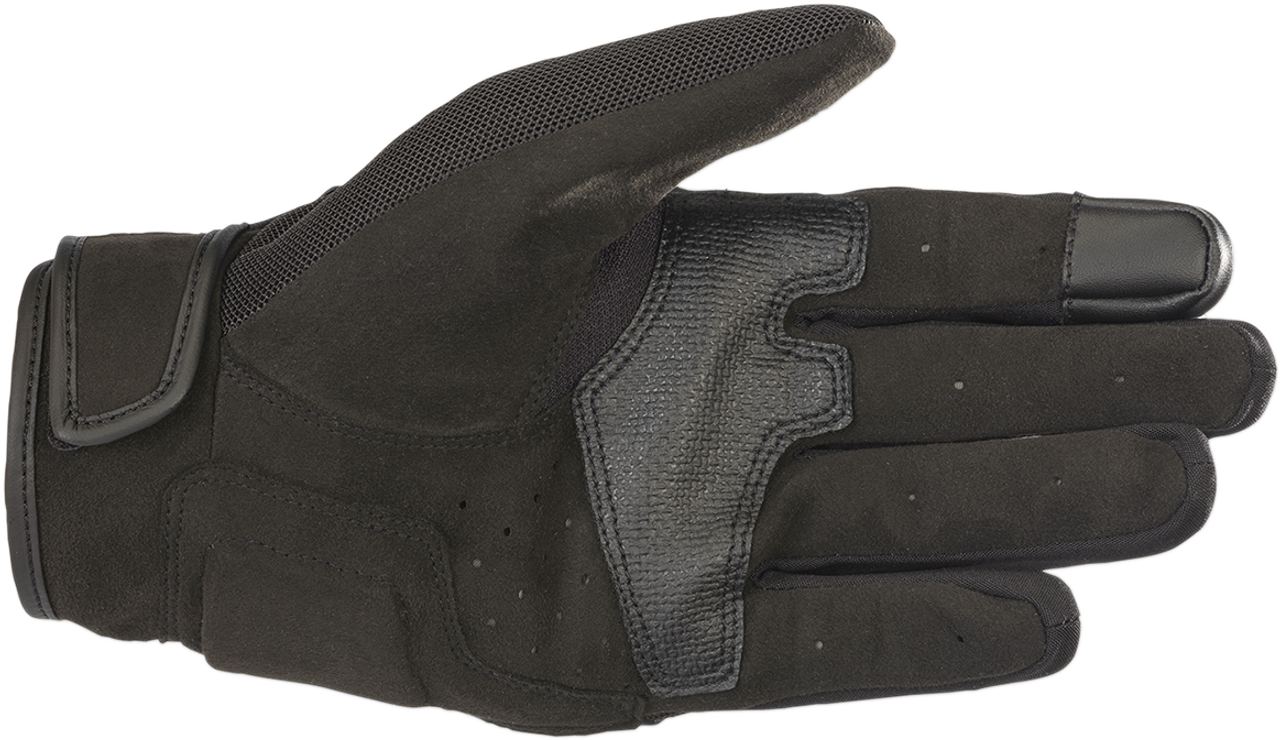 ALPINESTARS C Vented Air Gloves - Black - 3XL 3578019-10-3XL