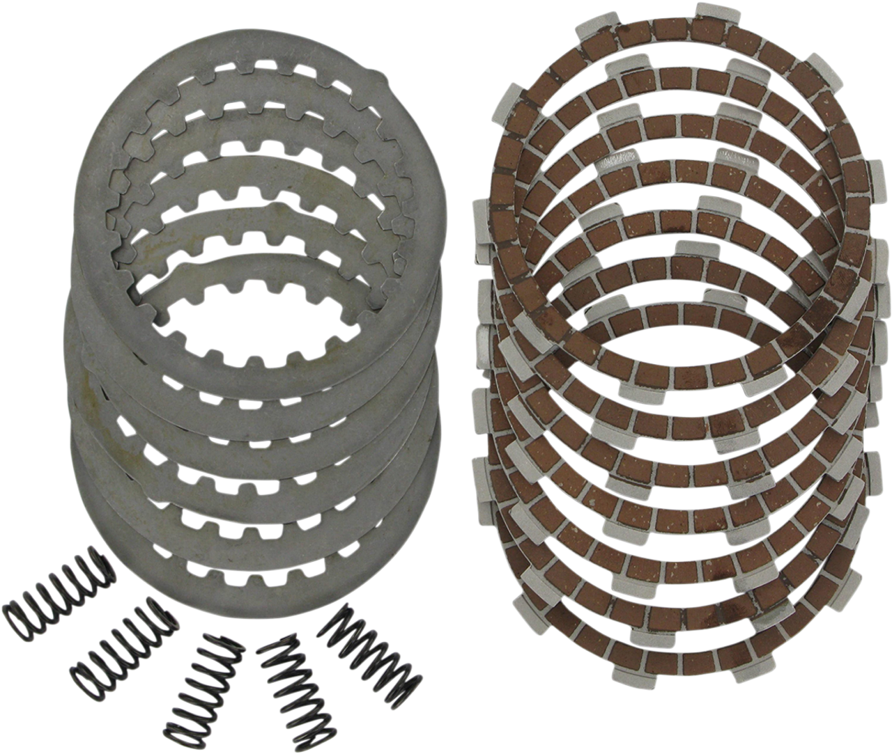 DP BRAKES Clutch Kit DPK158