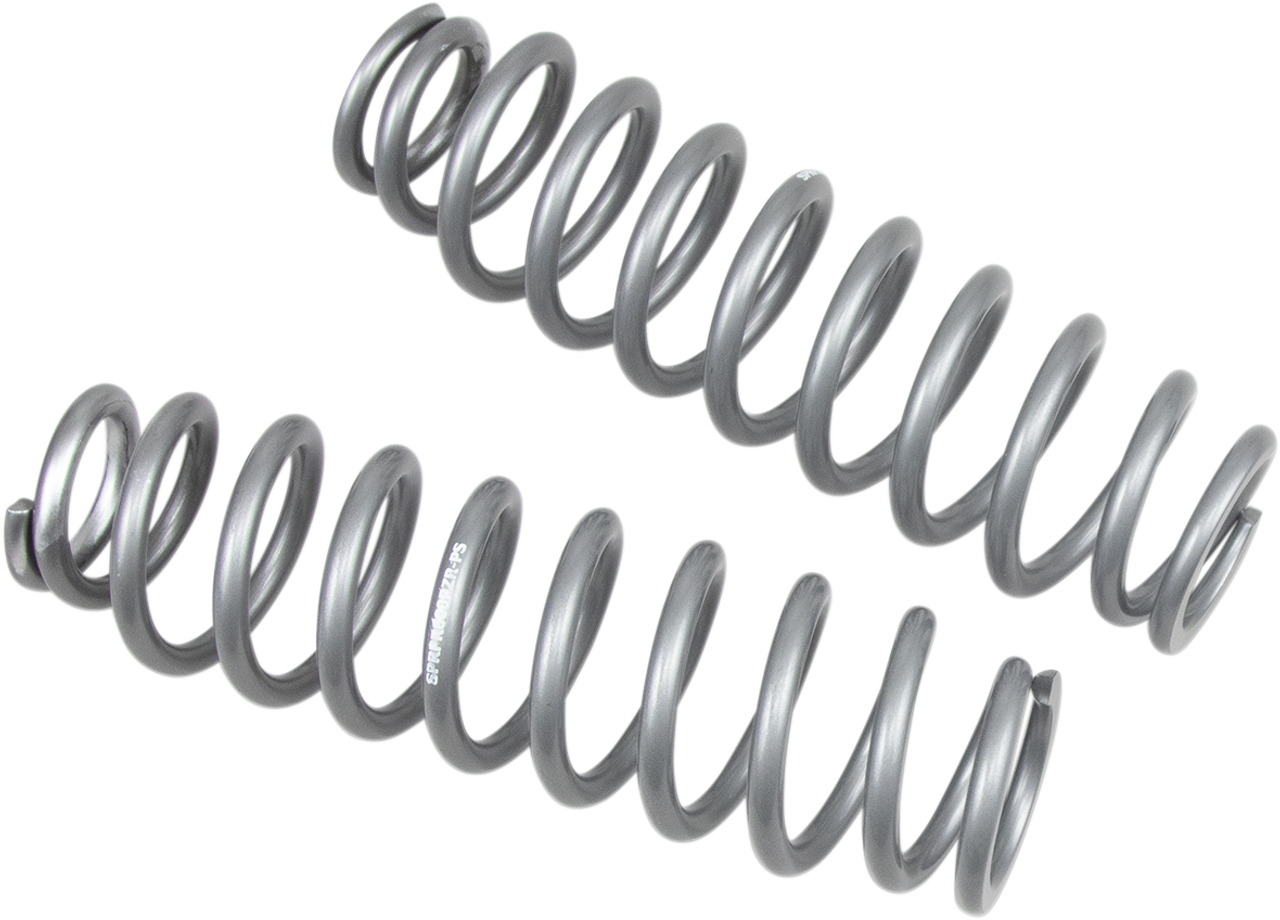 HIGHLIFTER Rear Shock Springs - Silver 79-13838