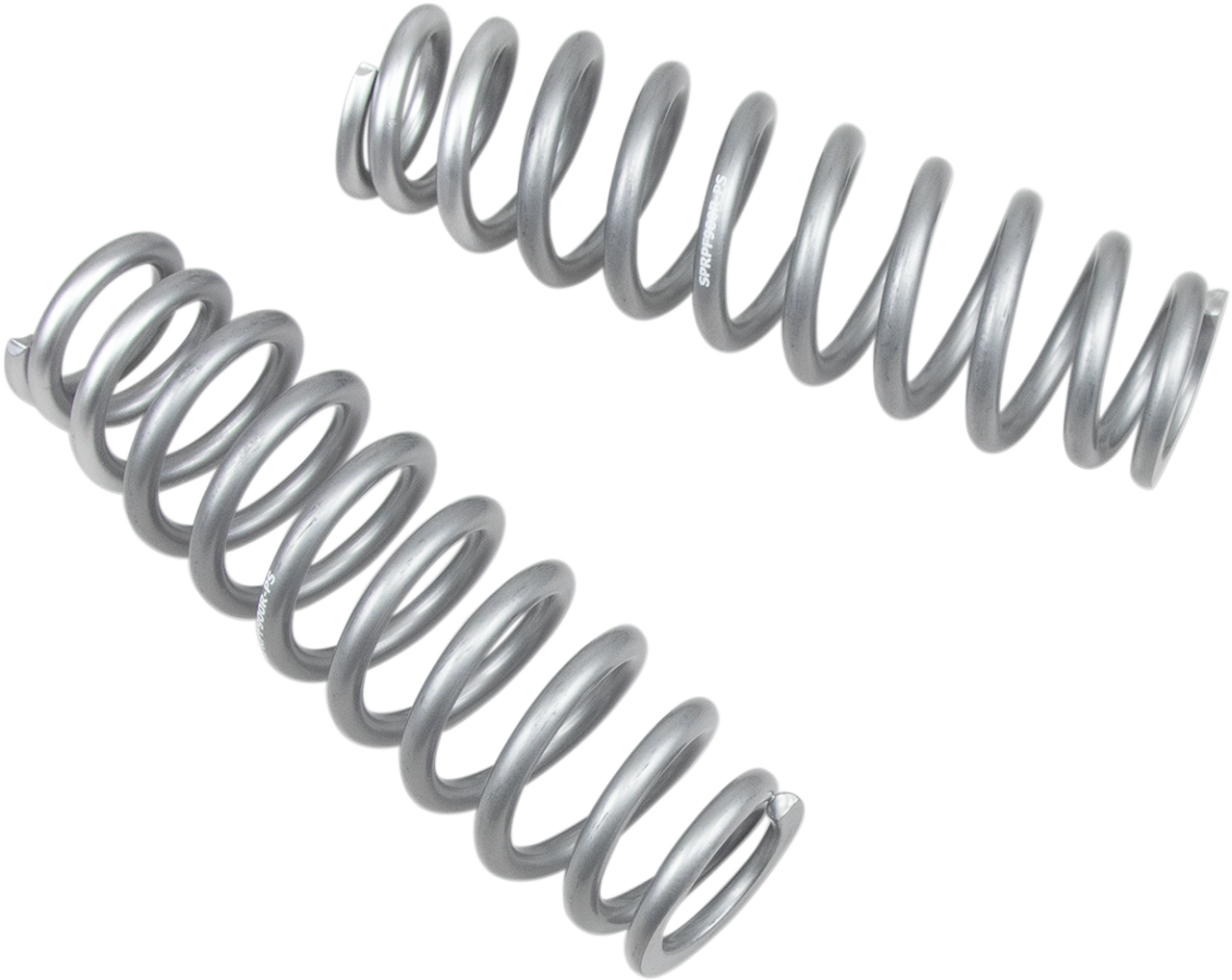 HIGHLIFTER Front Shock Springs - Silver 79-13819