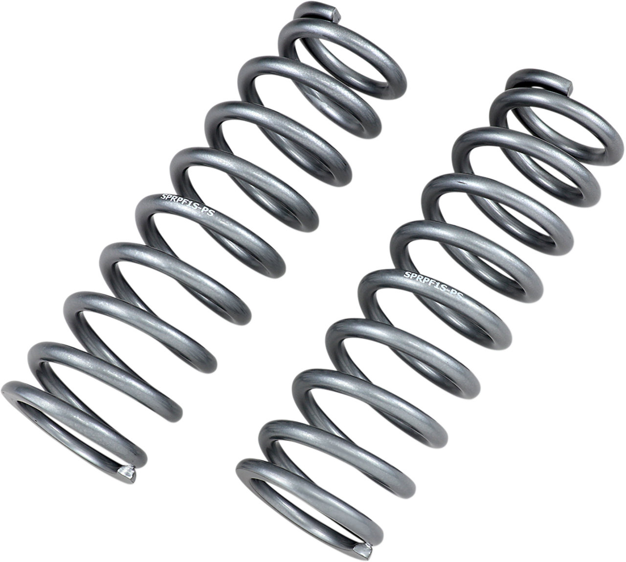 HIGHLIFTER Front Shock Springs - Silver 79-13807