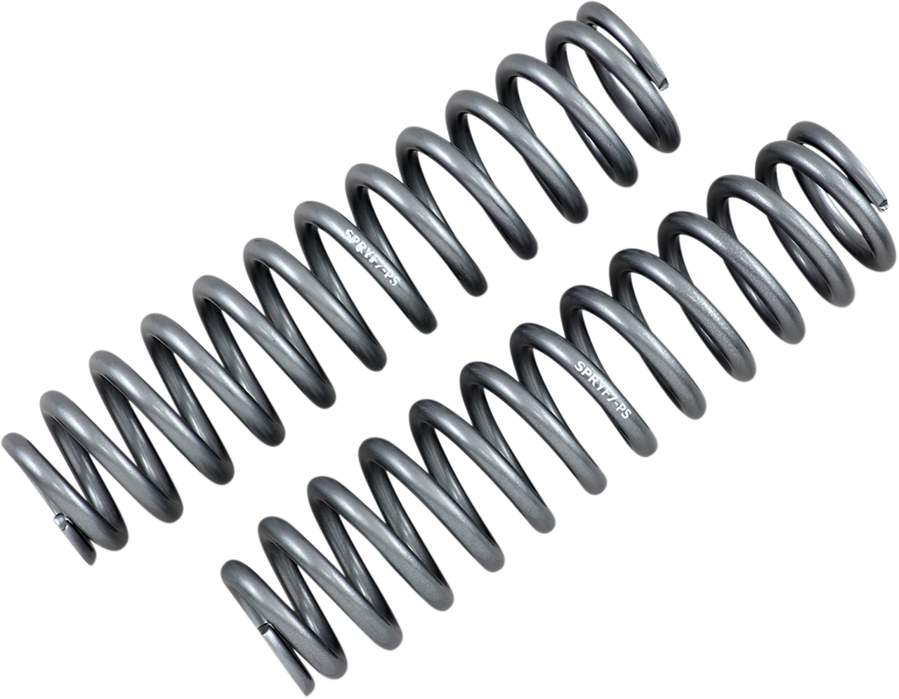 HIGHLIFTER Front Shock Springs - Silver 79-13865