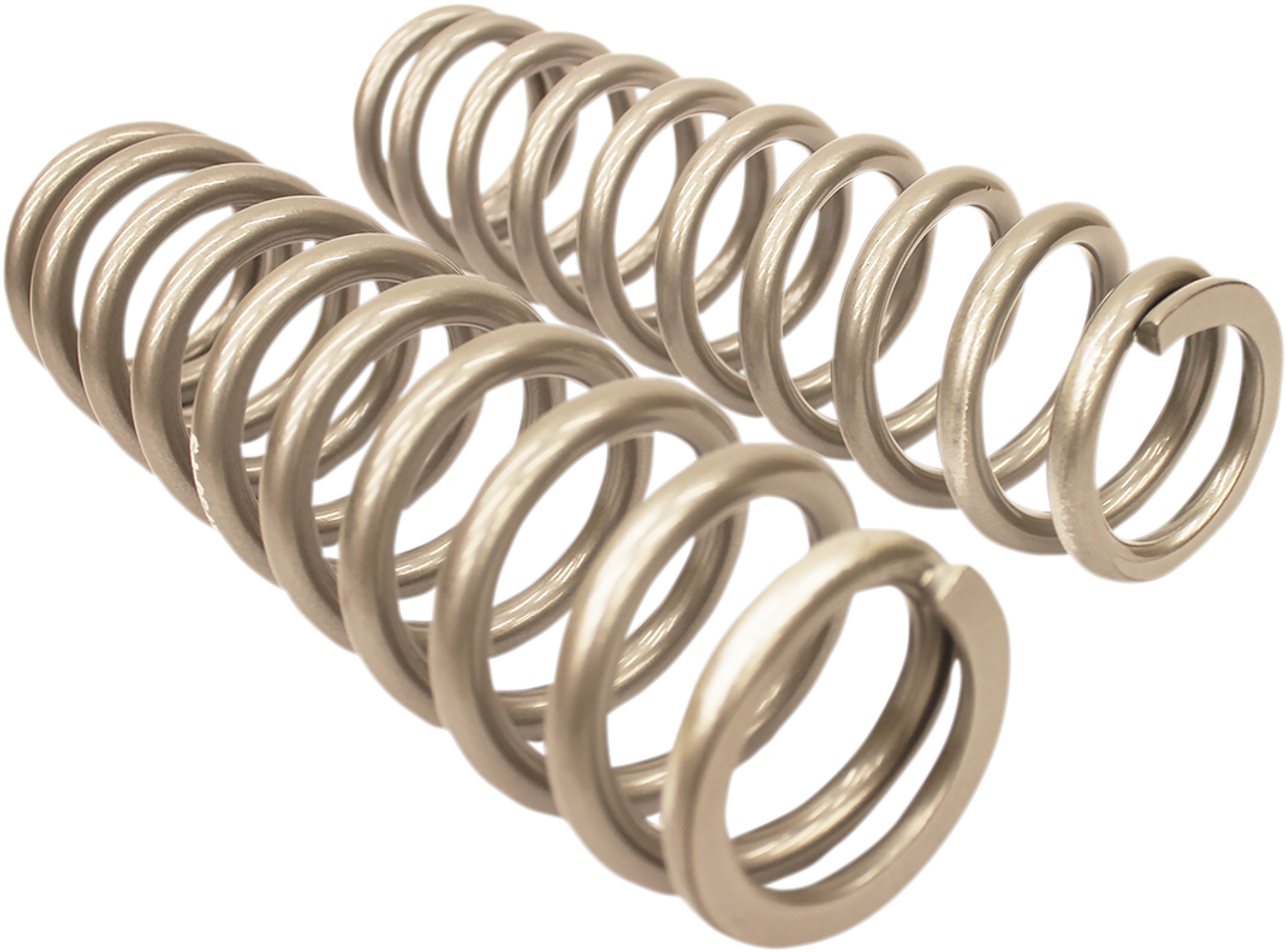 HIGHLIFTER Rear Shock Springs - Silver 79-13843