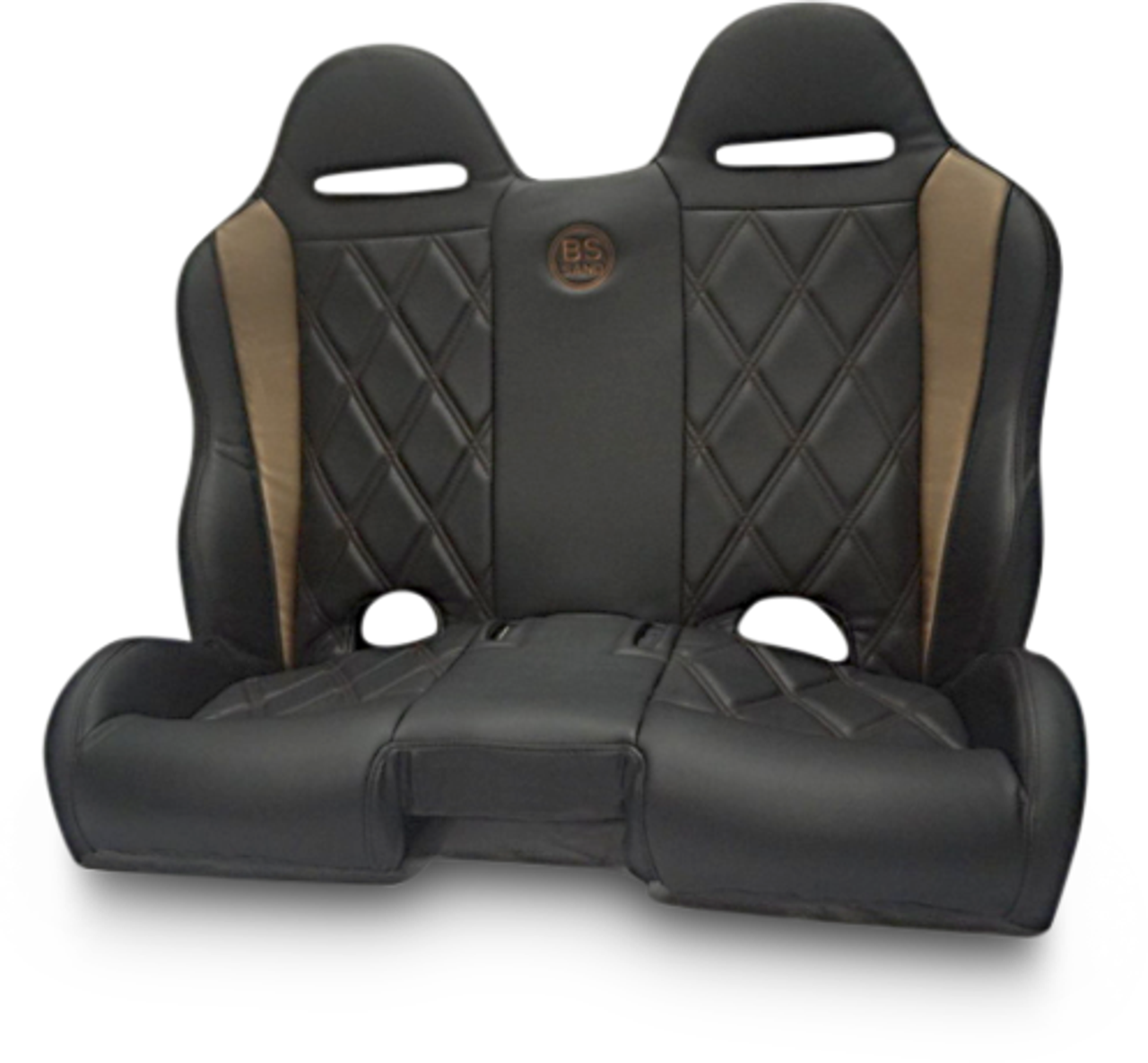 BS SANDS Performance Bench Seat - Cruiser Bronze PEBECBBDR