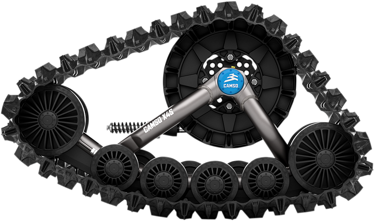 Camso ATV X4S Track System 2018 Textron Alterra VLX 700 7522-01-0574