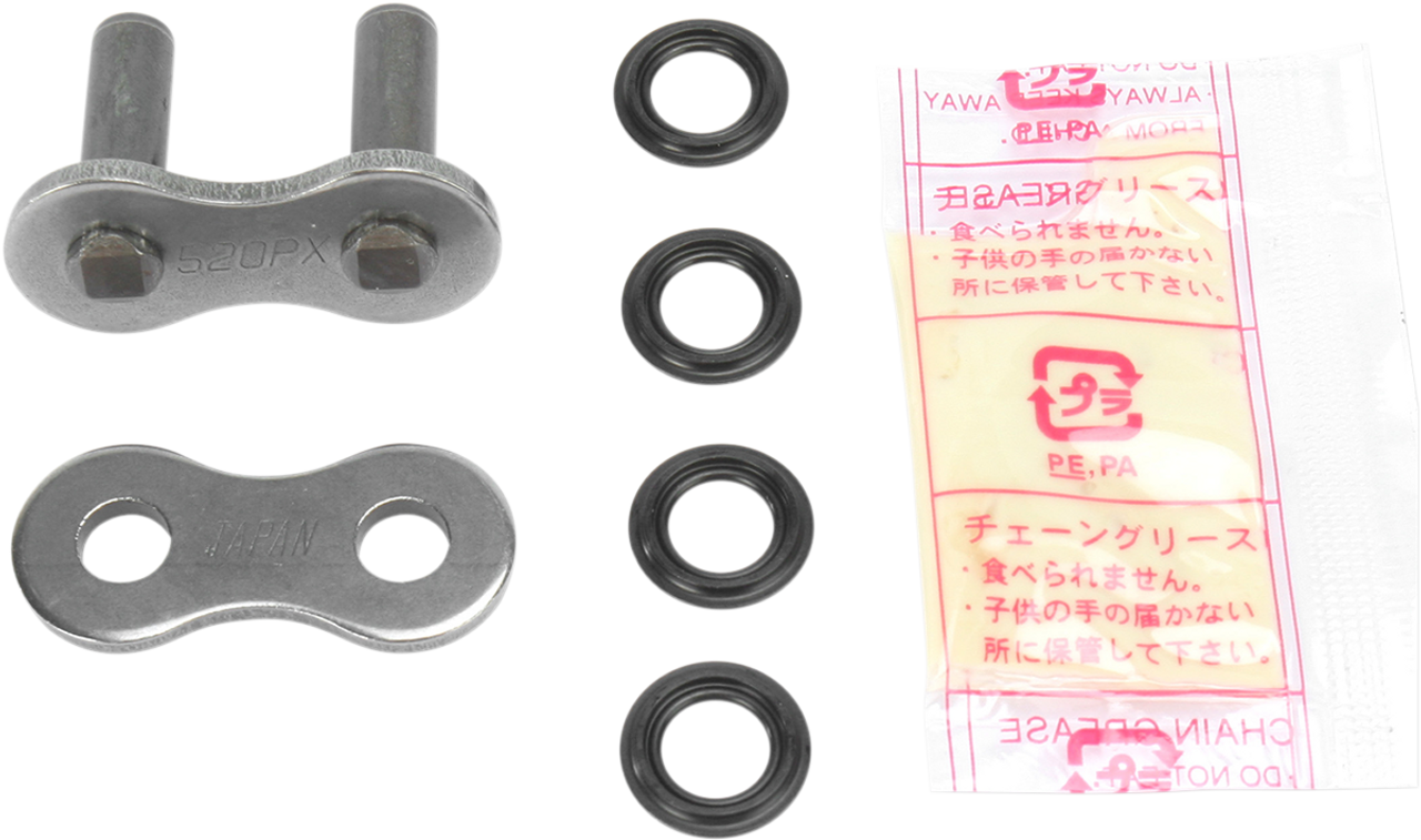 PARTS UNLIMITED 520 PX Series - Rivet Connecting Link PURL520PX