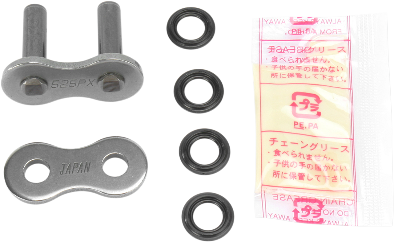 PARTS UNLIMITED 525 PX Series - Rivet Connecting Link PURL525PX