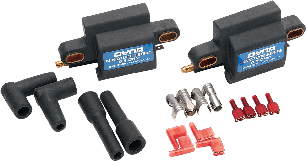 DYNATEK Single Output Miniature Coil DC12-2