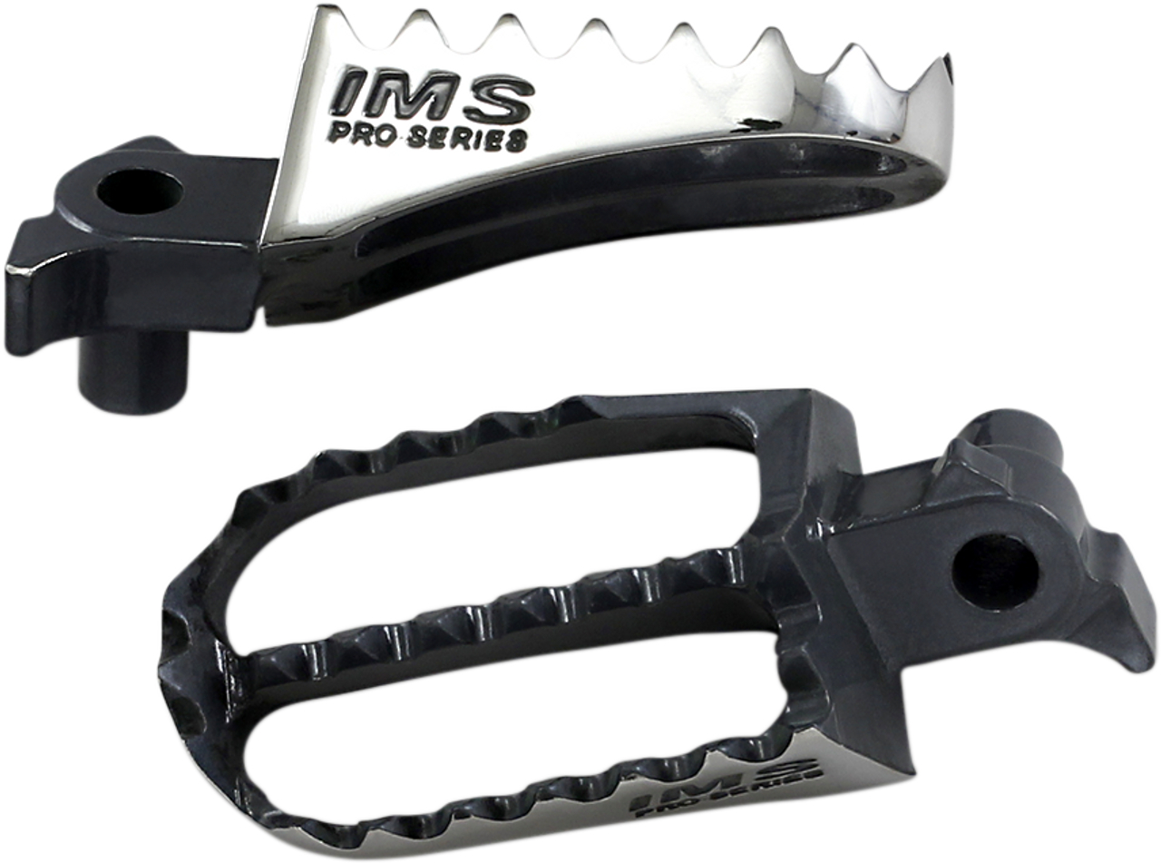 IMS PRODUCTS INC. Pro-Series Footpegs - YZ 297313-4