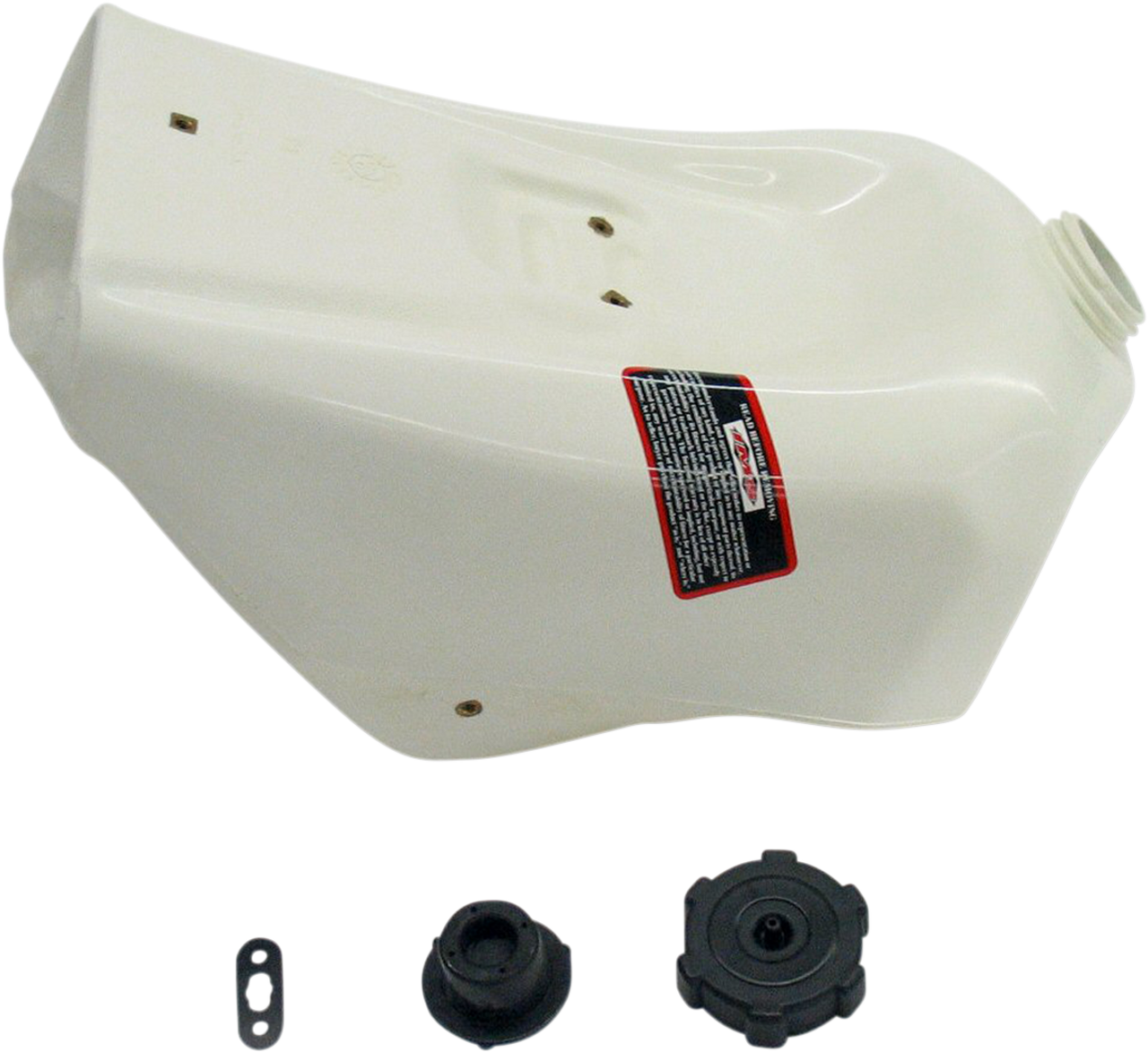 IMS PRODUCTS INC. Gas Tank - White - Yamaha 117313-W1