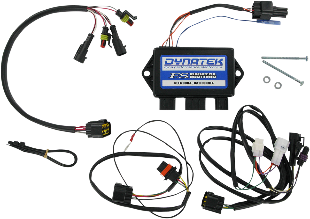 DYNATEK Programmable Ignition System - Polaris DFS9-3