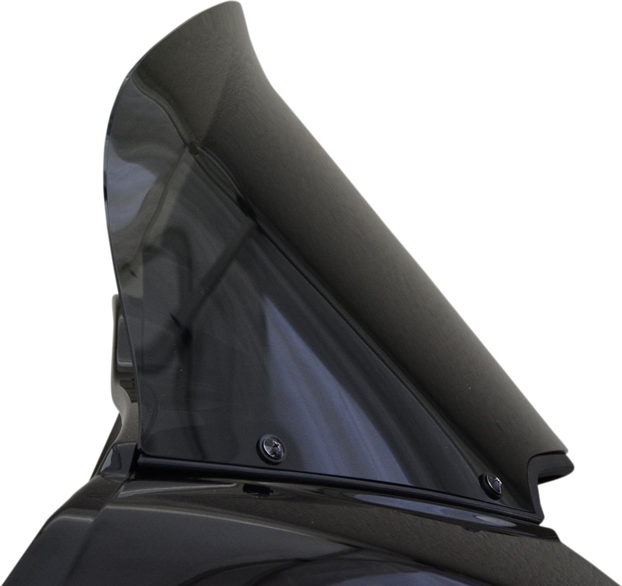 WIND VEST Windshield - Dark Smoke - 12" - FLTR '15+ 68-1240