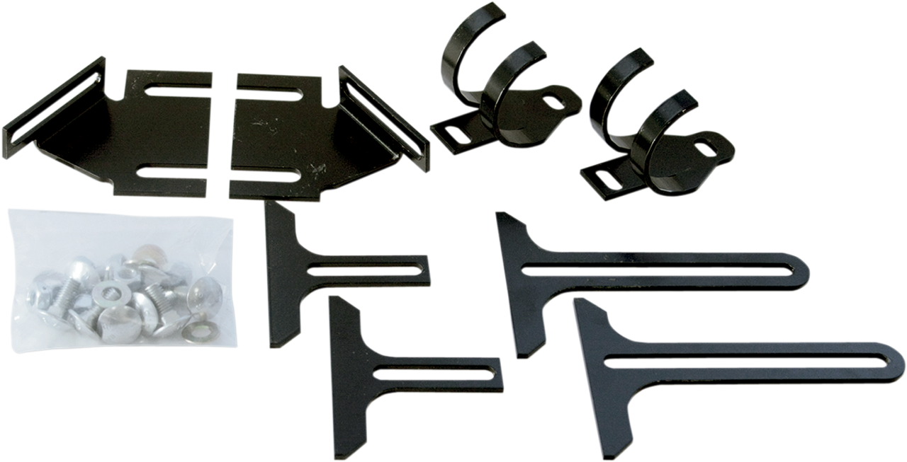 Camso Sprocket Scraper Kit for Tatou 4S Track Systems 1003-00-5000