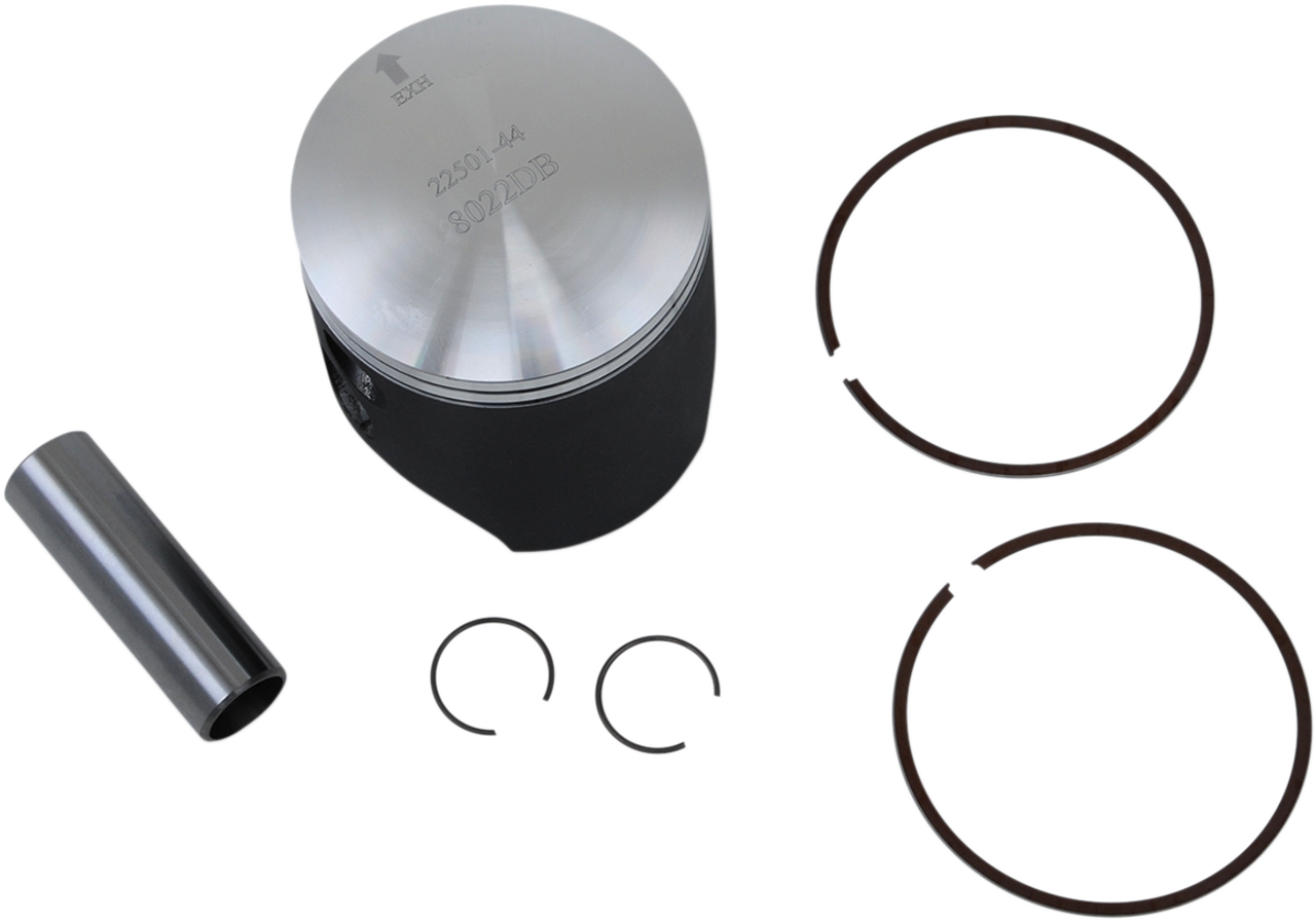 Wossner Piston Kit 66.95mm 1989-1995 Suzuki RM250 8022DB