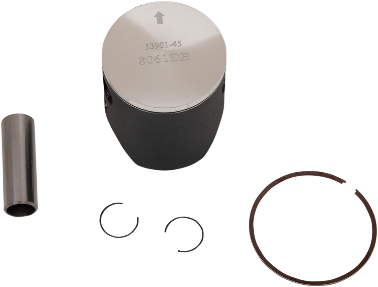 Wossner Piston Kit 53.97mm Suzuki RM125 2000-2003 8061DC