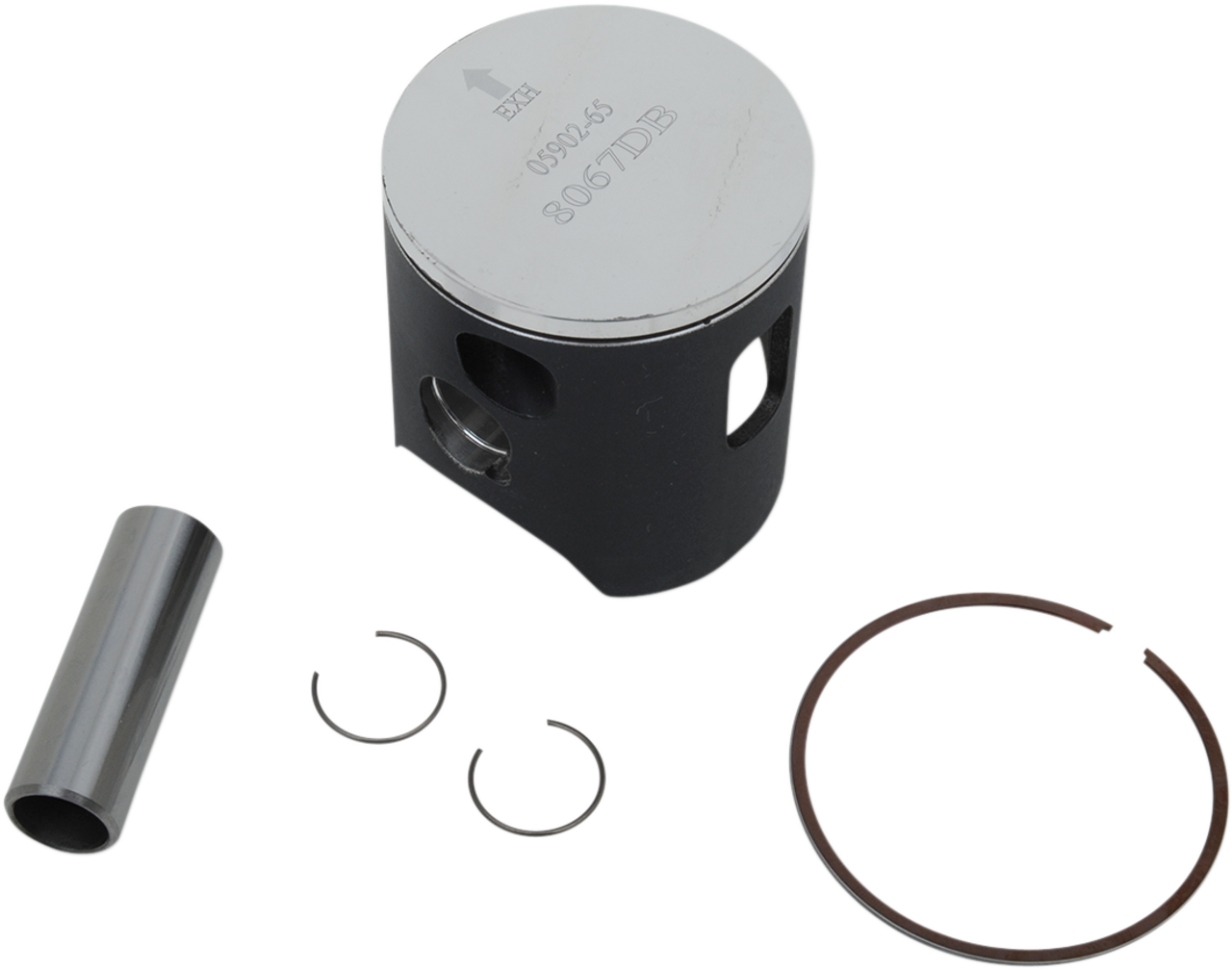 Wossner 53.97mm Piston Kit for 2000-2003 Honda CR125R 8067DC