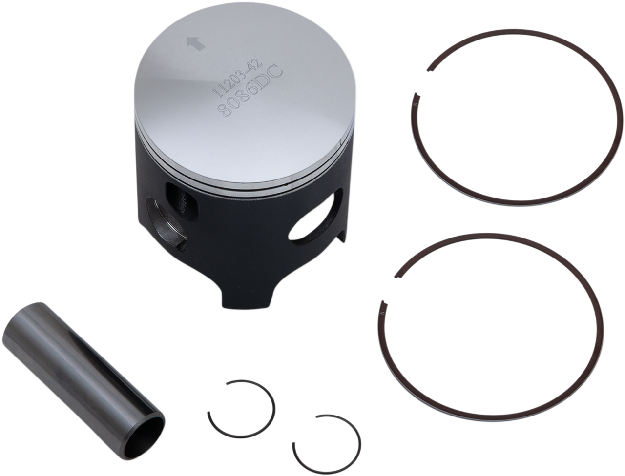 Wossner Piston Kit Suzuki RM250 2003-2008 8086DA