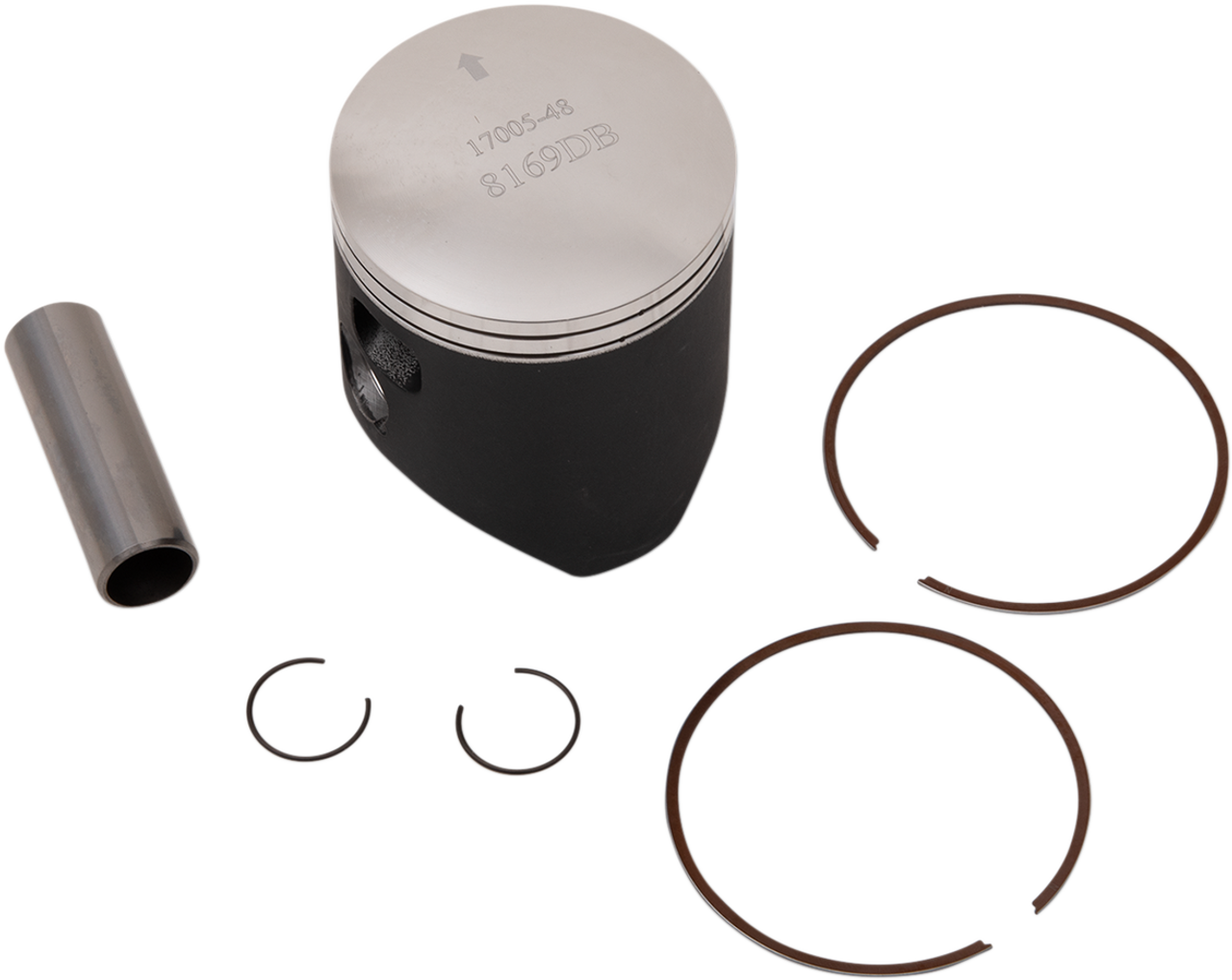 Wossner Piston Kit KTM 250 2005-2025 8169DC