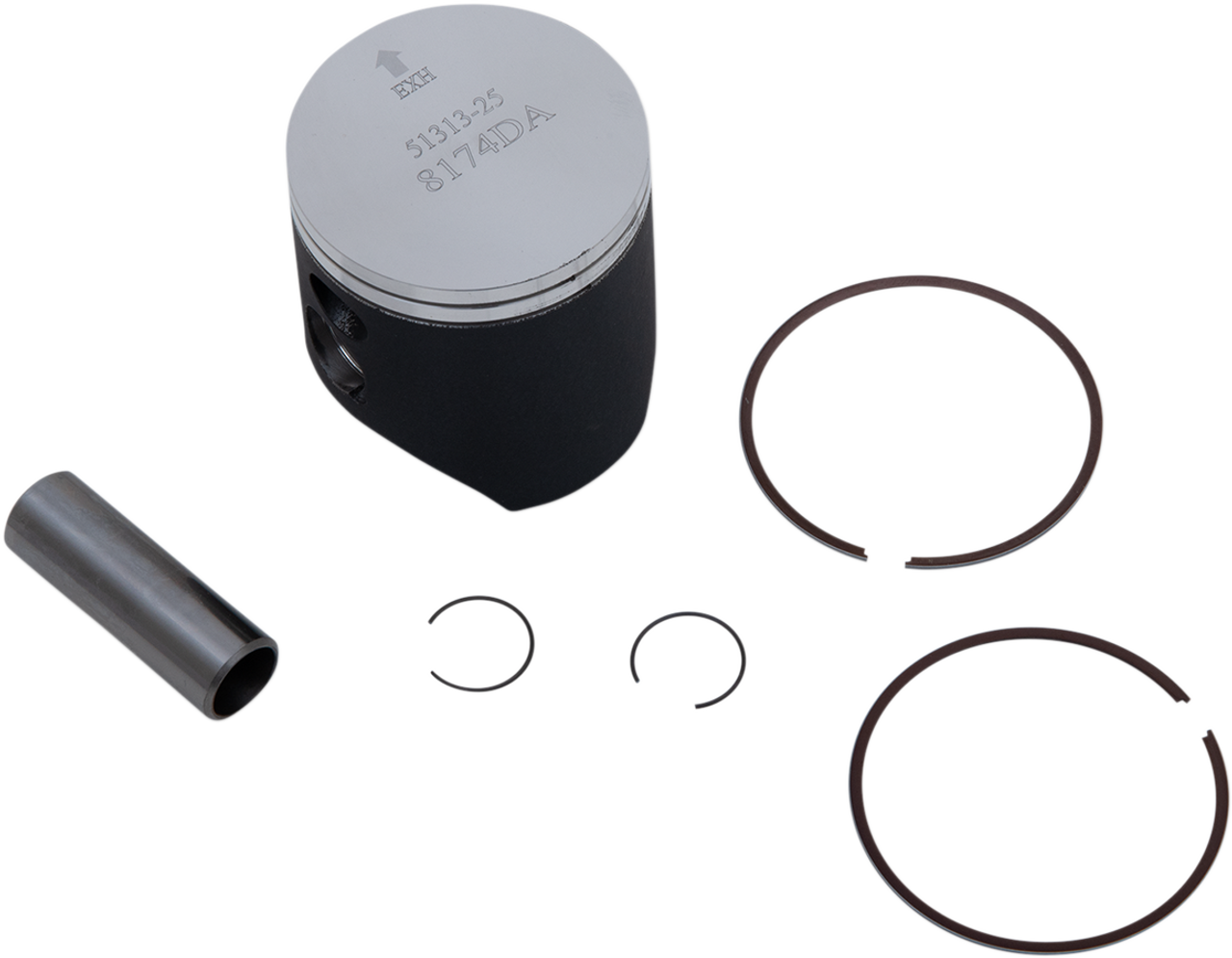 Wossner Piston Kit KTM 125 2007-2025 54.02mm 8174DC