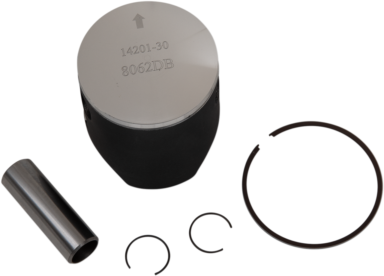 Wossner Kawasaki KX125 2000-2002 Piston Kit 8062DA