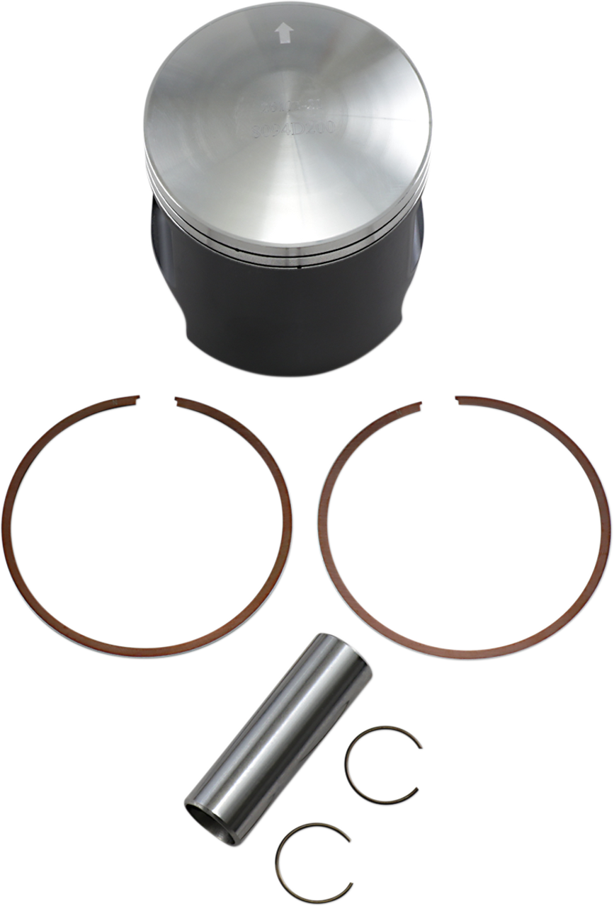 Wossner Piston Kit for Polaris 250 Trail Boss 1985-2005 8094D200
