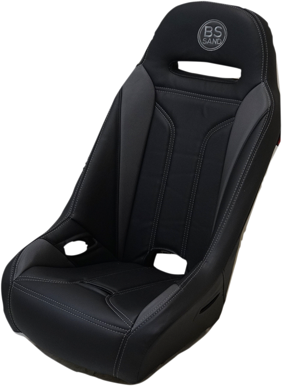 BS SANDS Extreme Seat - Double T - Black/Gray EXBUGYDTC