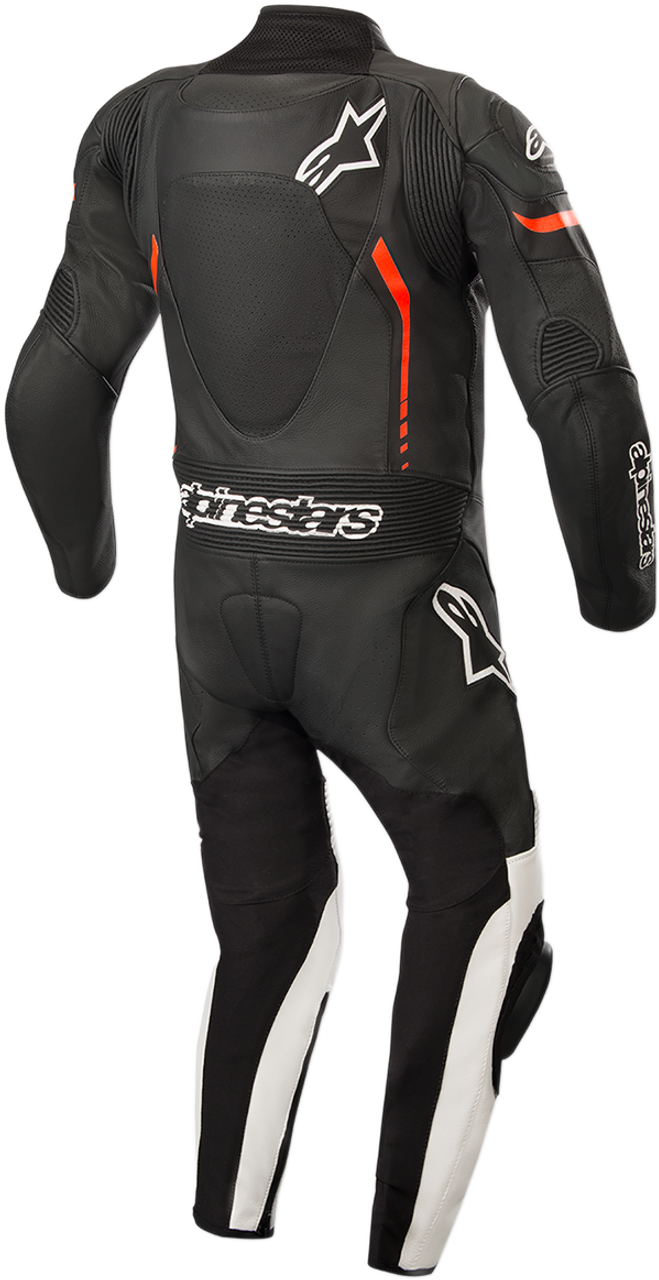 ALPINESTARS Youth GP Plus 1-Piece Leather Suit - Black/White/Red - US 24 / EU 130 31405181231130