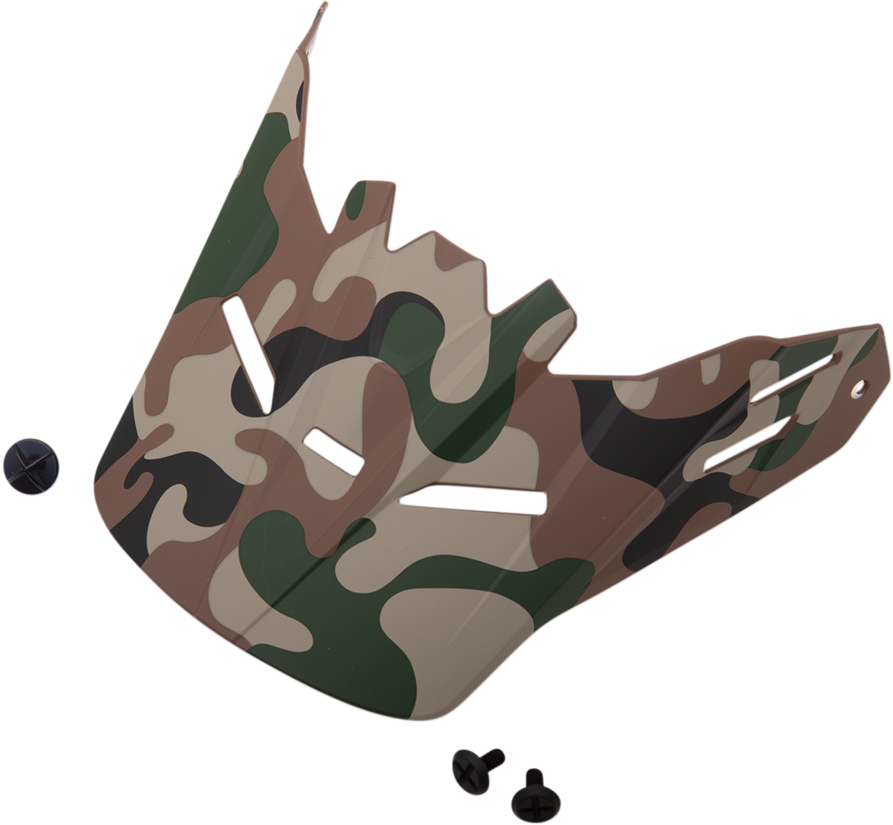 Z1R Youth Rise Visor Kit - Camo - Woodland 0132-1337