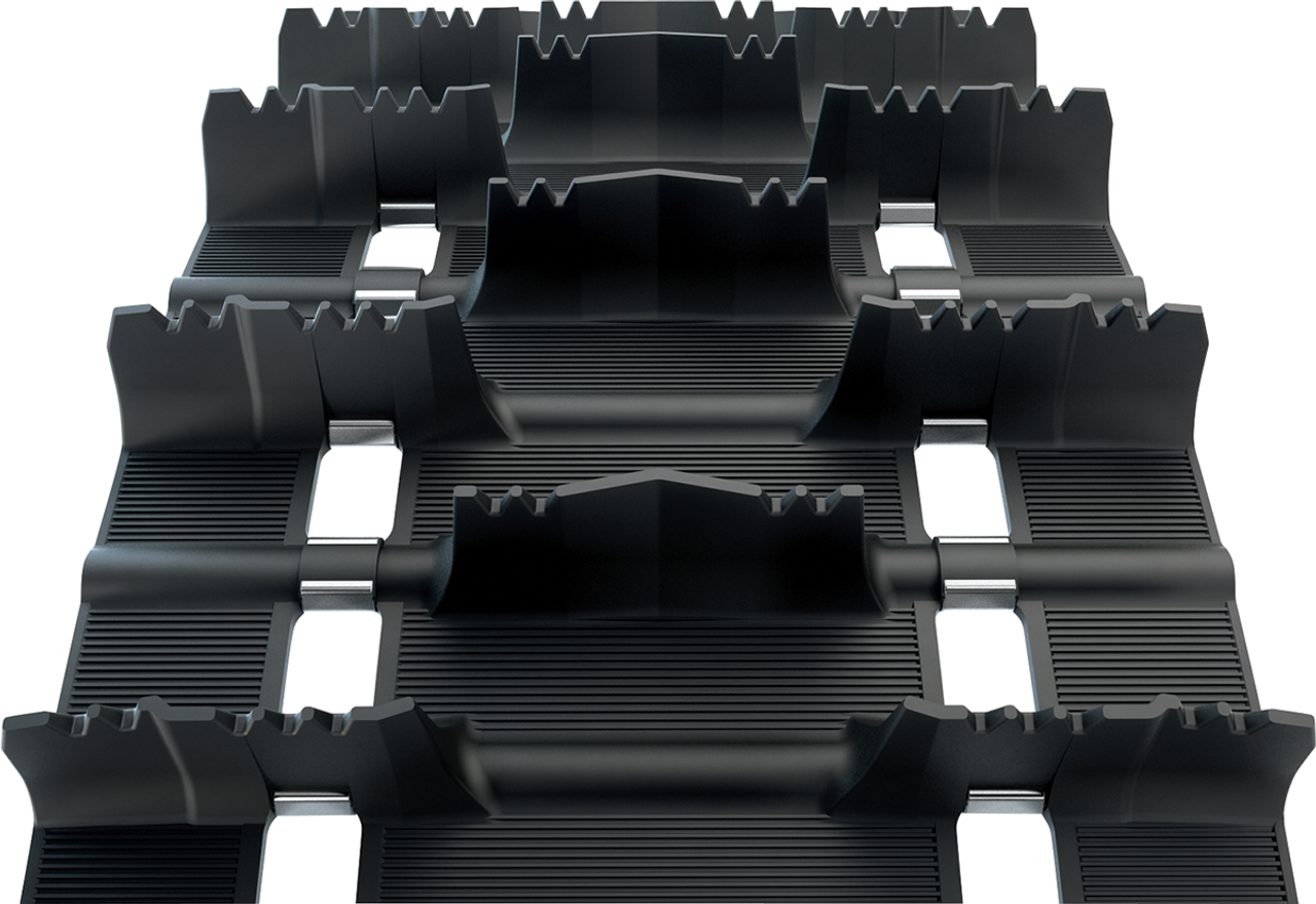 Camso Challenger Mountain Track 16x137 2.313 Lug Height 9204M