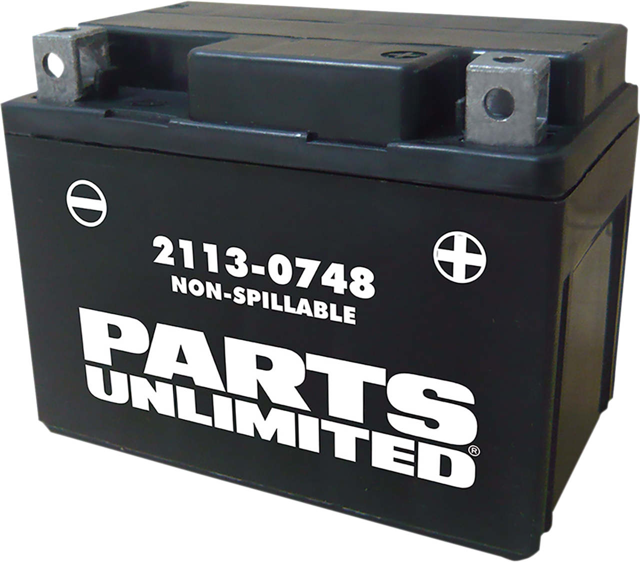 PARTS UNLIMITED AGM Battery - YTX4L CTX4L