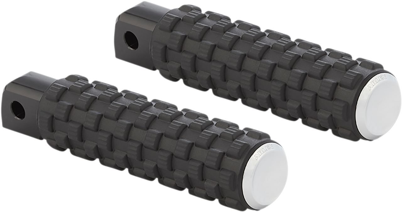 ARLEN NESS Air Trax Peg - Chrome - FXDR 07-957