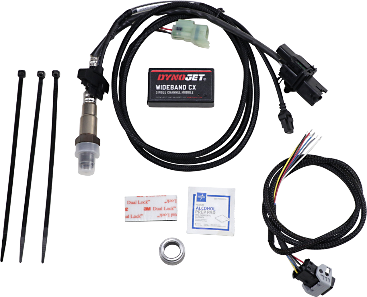 DYNOJET Wideband Power Vision-3 Air Fuel Ratio - Honda WB-PV16-1