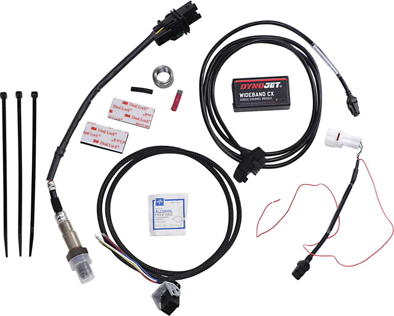 DYNOJET Wideband Power Vision-3 Air Fuel Ratio - Yamaha WB-PV22-1