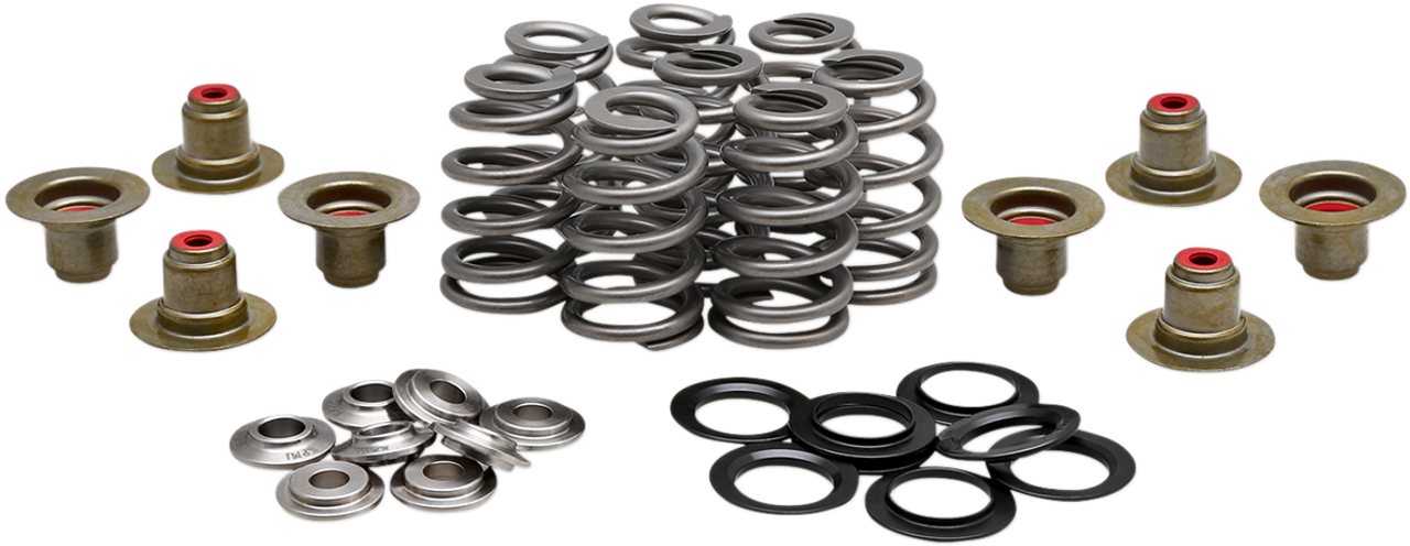 KIBBLEWHITE Beehive Spring Kit - .625" - M8 20-21800