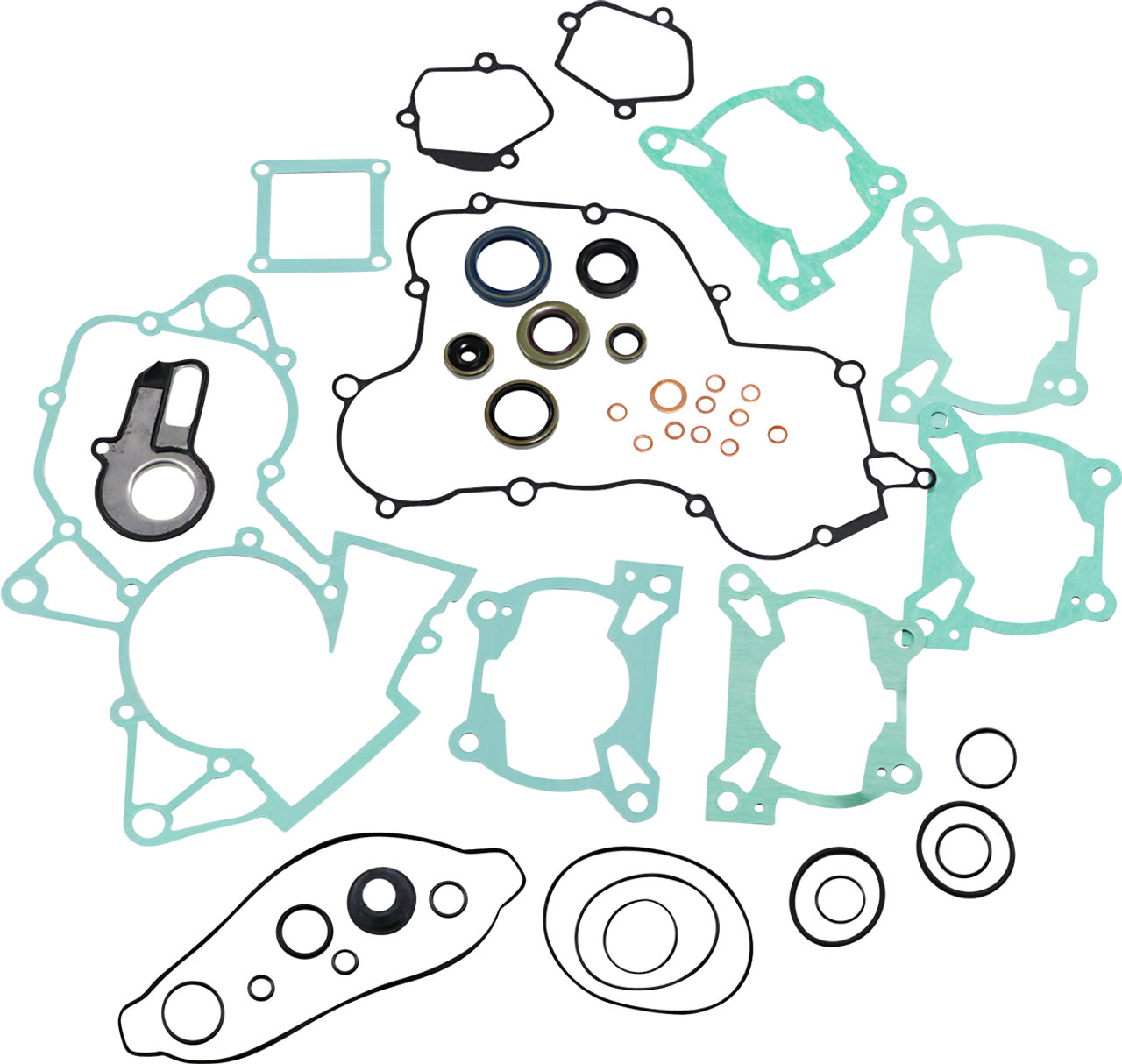 ATHENA Complete Gasket Kit - KTM P400270900088