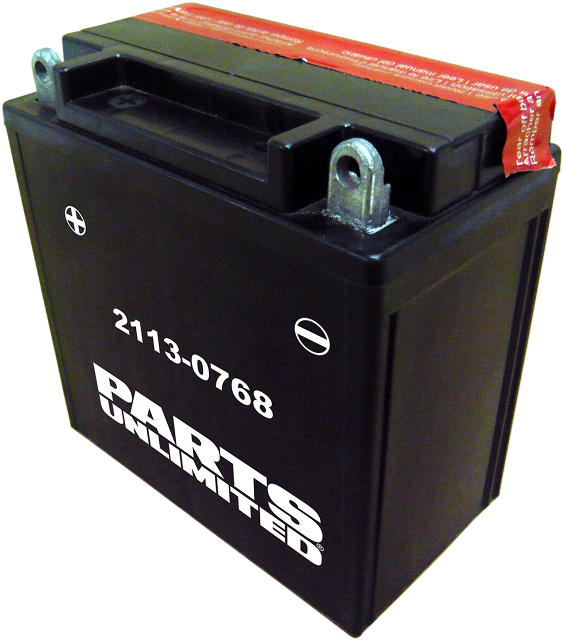 PARTS UNLIMITED AGM Battery - YTX9ABS CTX9A-BS