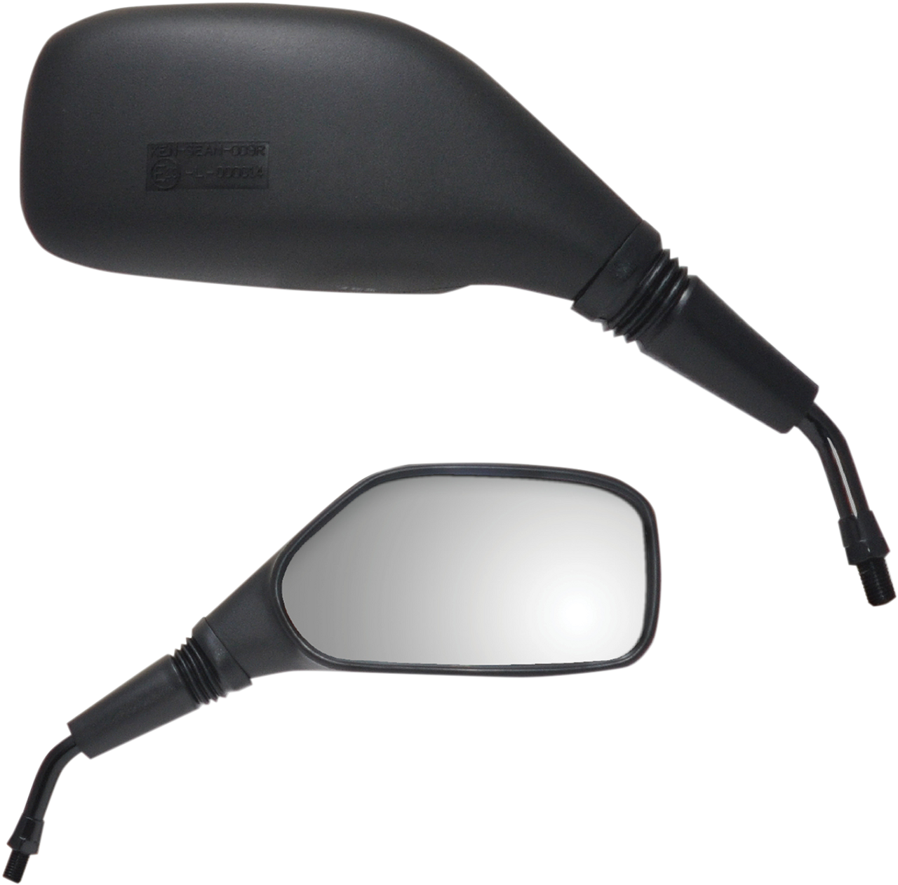 PARTS UNLIMITED Supersport Mirror - Right 17082