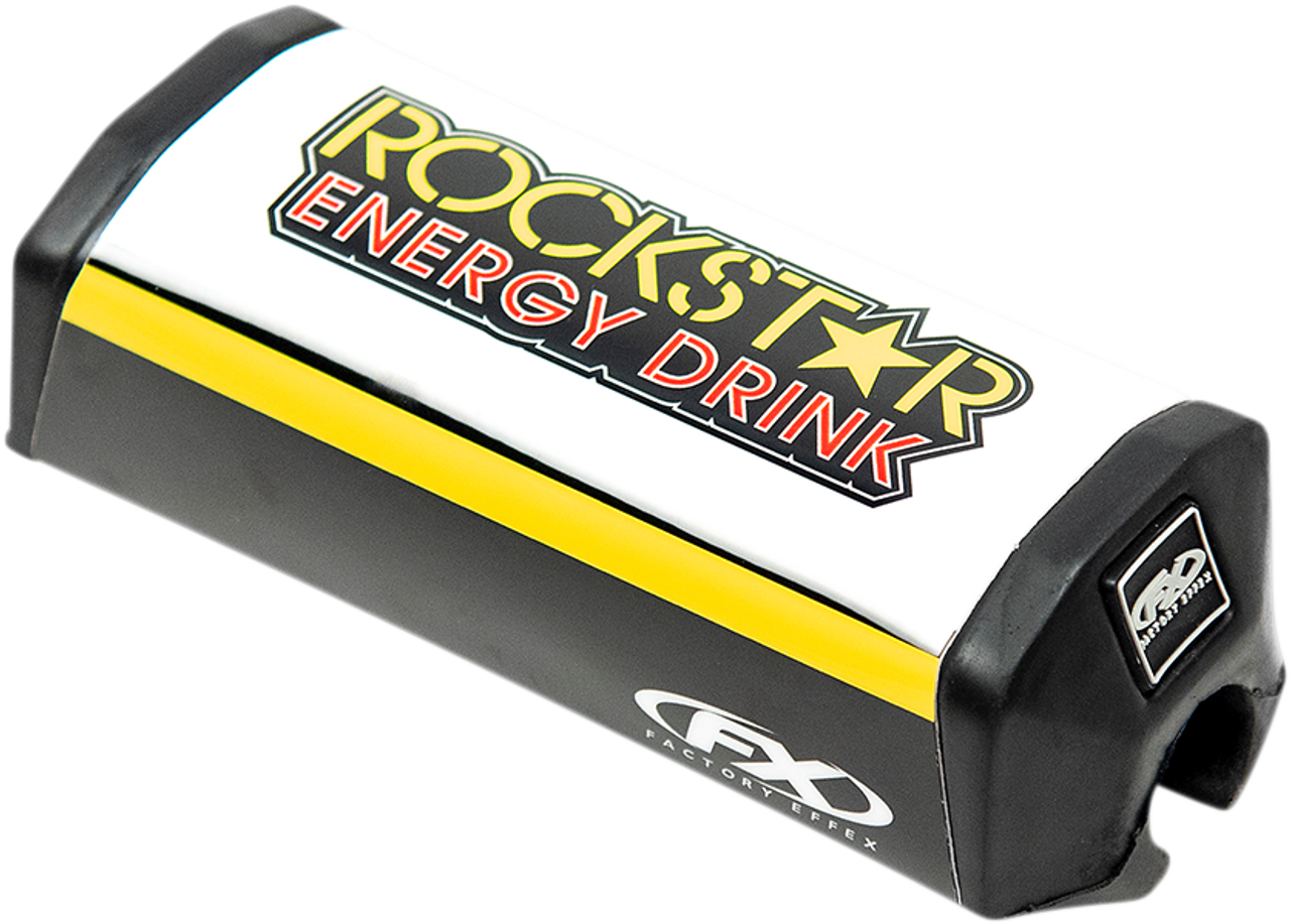 FACTORY EFFEX Handlebar Pad - Premium - Bulge - Rockstar 23-66714