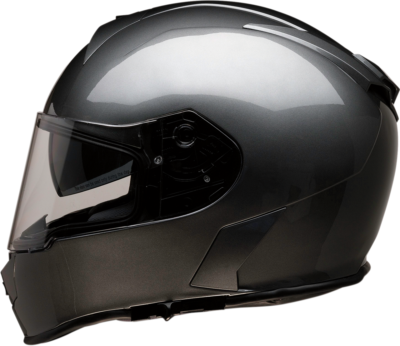 Z1R Warrant Helmet - Dark Silver - XS 0101-13158