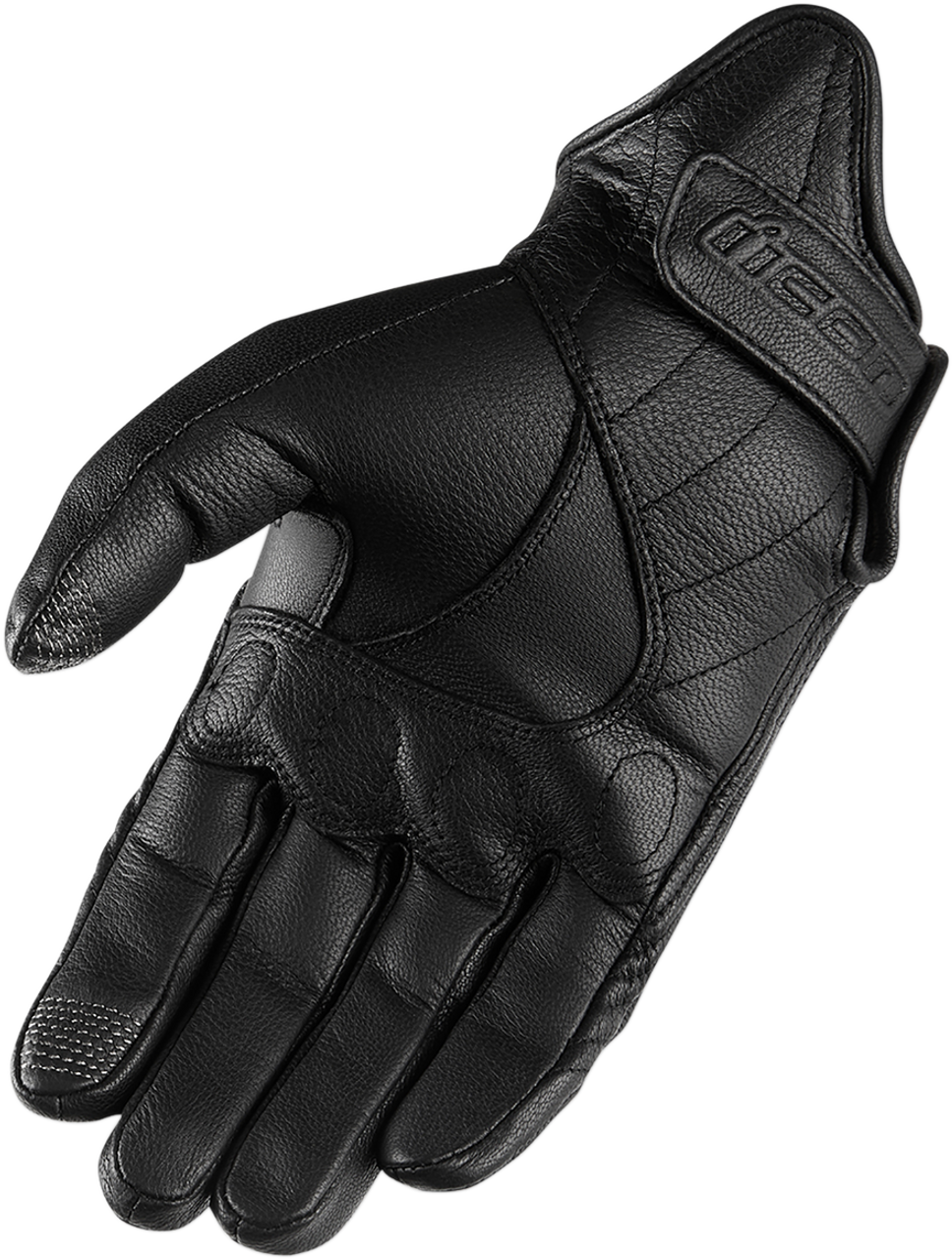 ICON Pursuit Gloves - Black - 4XL 3301-3843