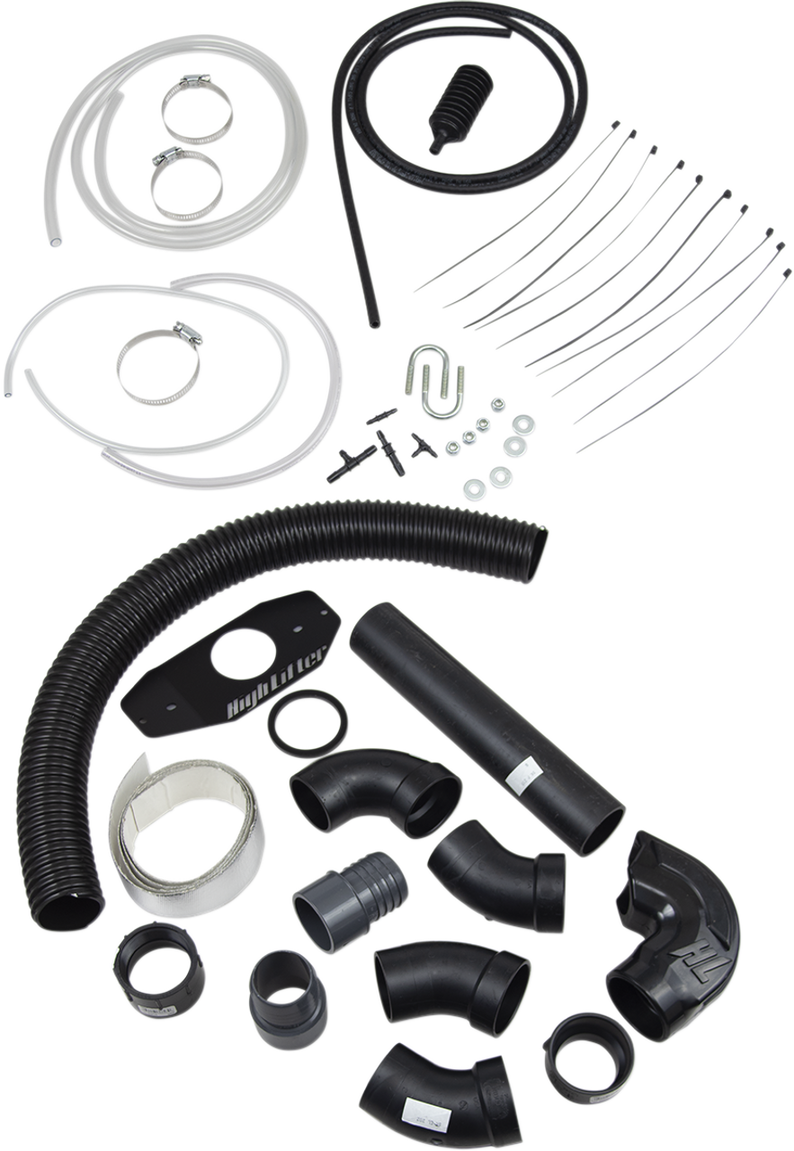 HIGHLIFTER Snorkel Kit - Rubicon '15-'18 71-10927