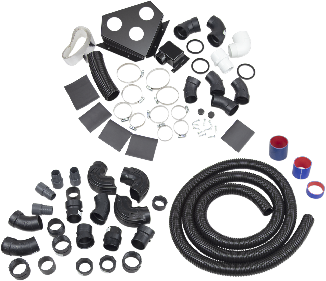 HIGHLIFTER Snorkel Kit - Scrambler 71-10999