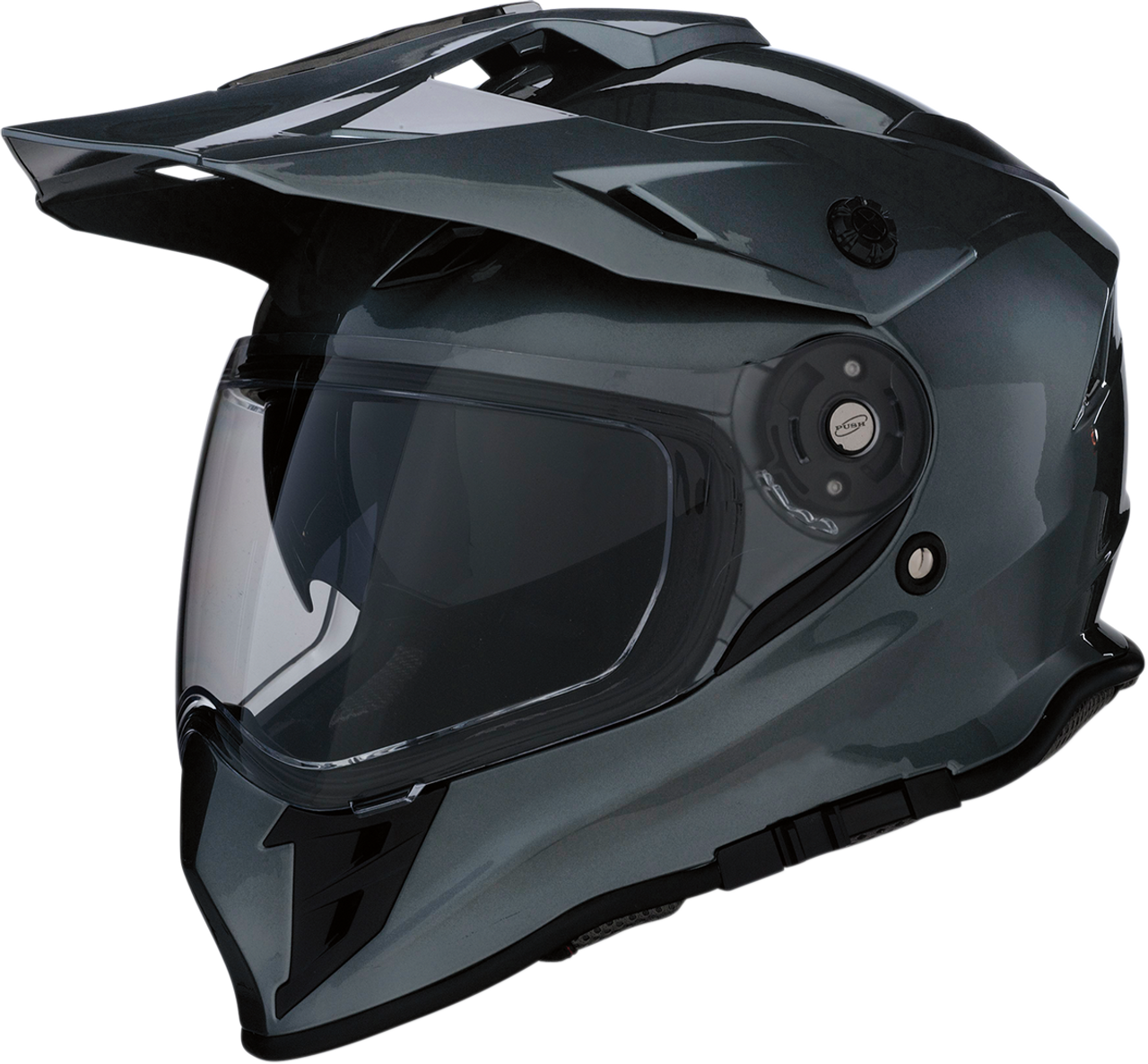 Z1R Range Dual Sport Helmet - Dark Silver - XS 0101-10882