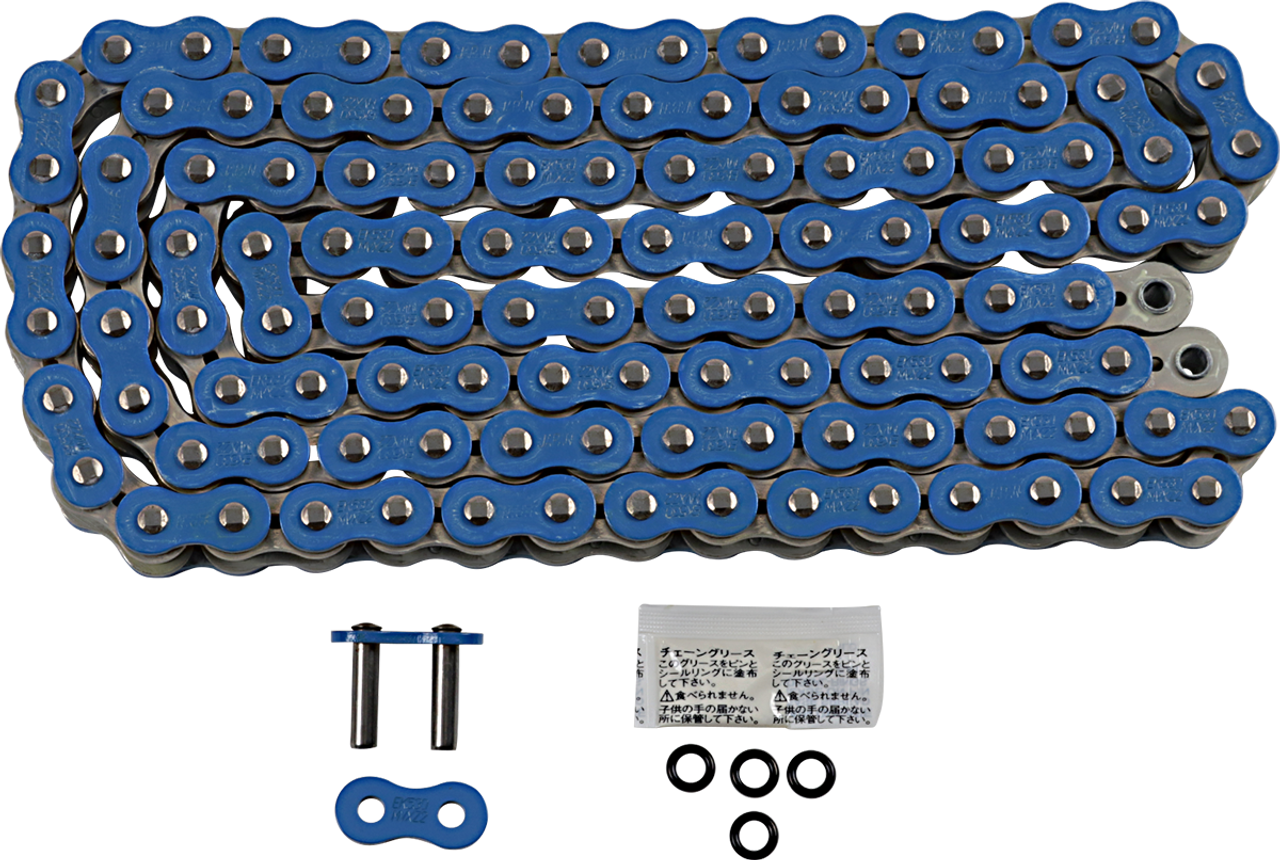 EK 530 MVXZ2 - Chain - 120 Links - Blue 530MVXZ2-120B