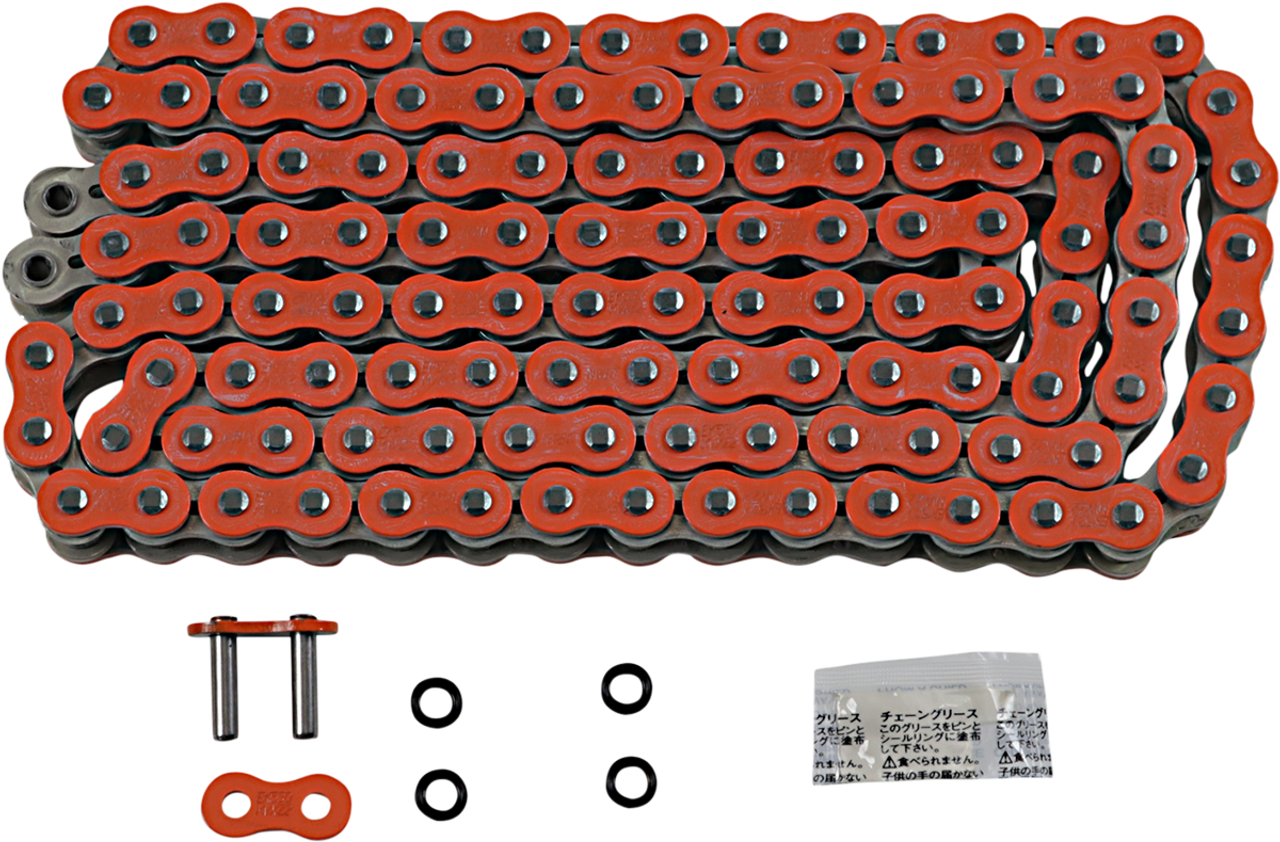 EK 530 MVXZ2 - Chain - 120 Links - Orange 530MVXZ2-120/O