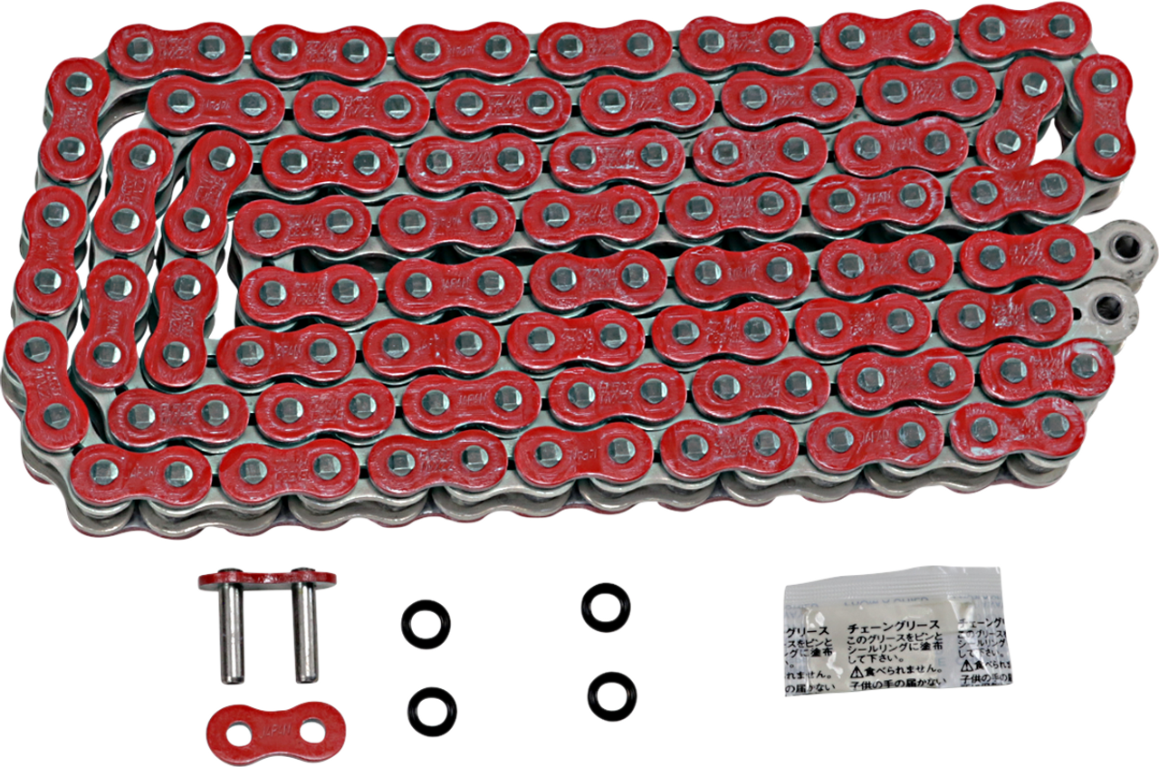 EK 530 MVXZ2 - Chain - 120 Links - Red 530MVXZ2-120R