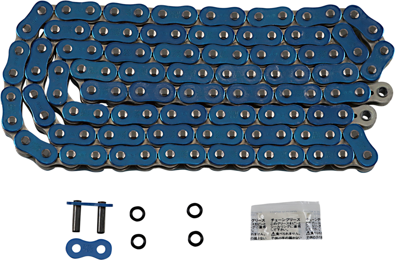 EK 520 ZVX3 - Sportbike Chain - 120 Links 520ZVX3-120AB