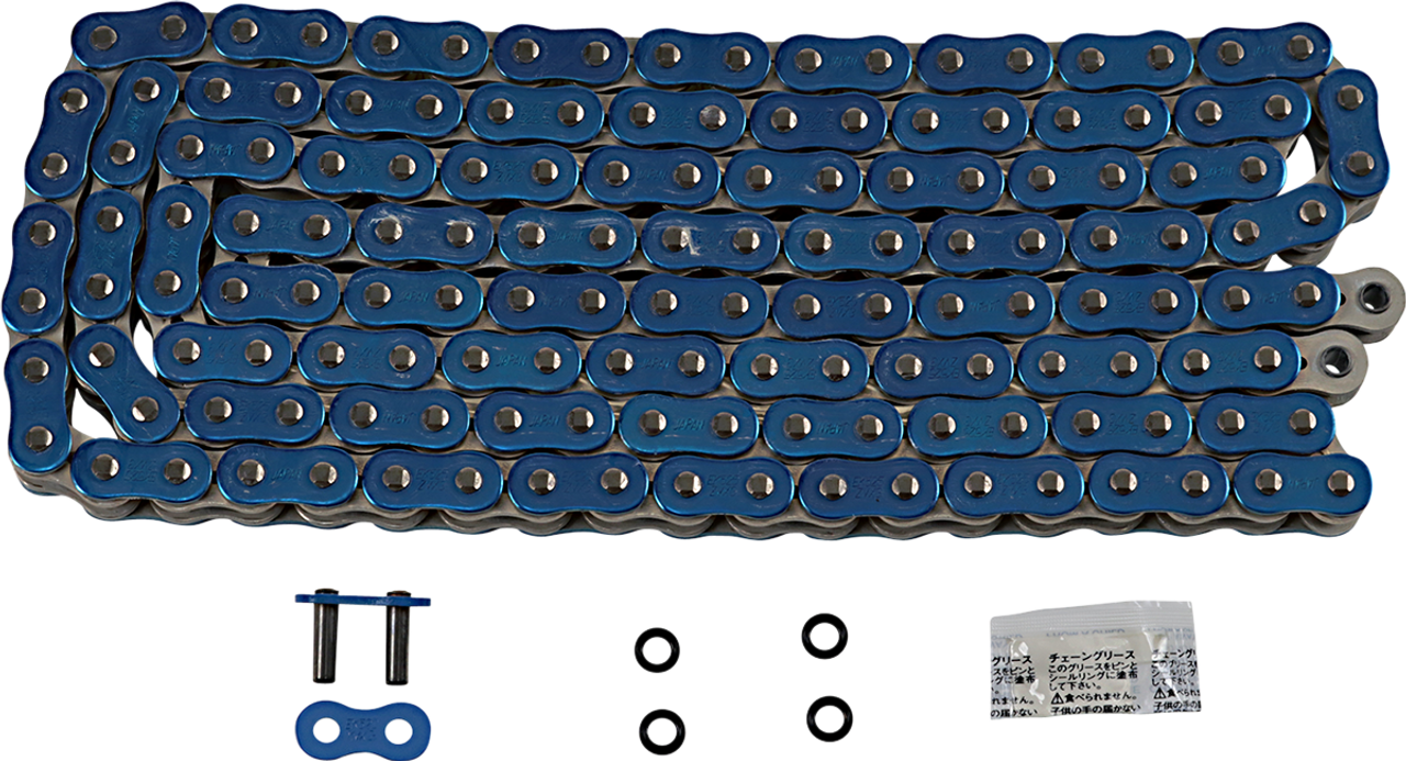 EK 525 ZVX3 - Sportbike Chain - 150 Links 525ZVX3-150AB