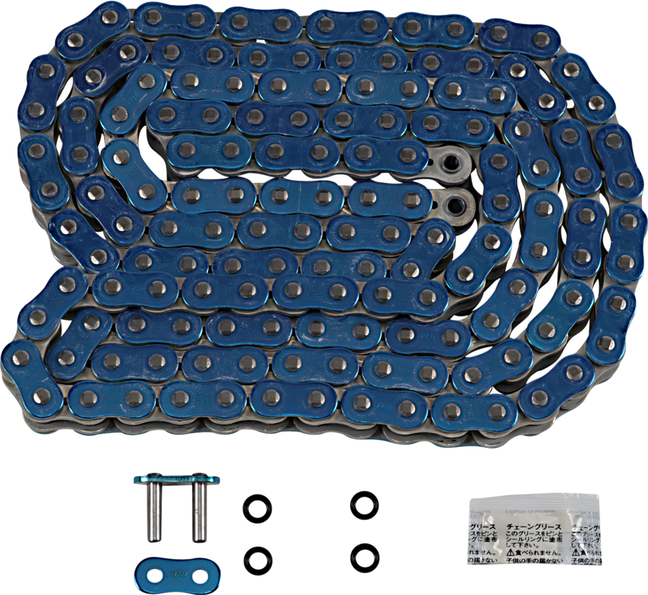 EK 530 ZVX3 - Sportbike Chain - 150 Links 530ZVX3-150AB