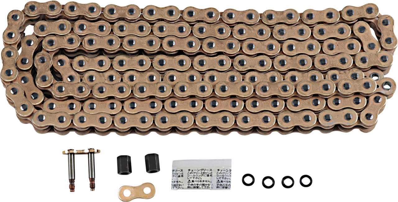 EK 525 SRX2 - Chain - 150 Links - Gold 525SRX2-150G